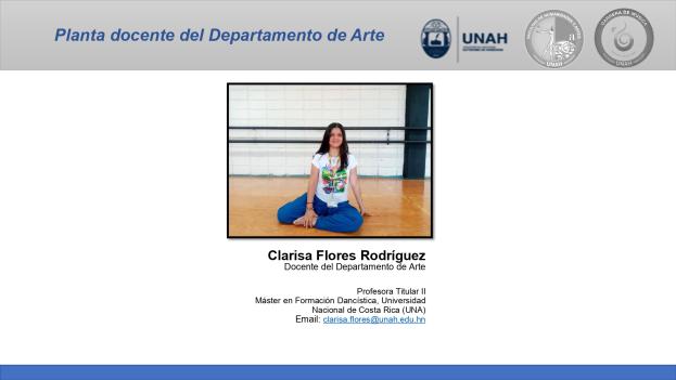 PD Clarisa Flores 2