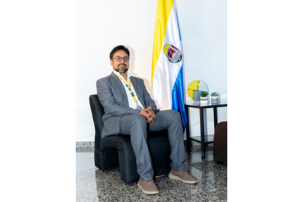 Post de instagram Proposito Gimnasio Moderno amarillo y negro 600 x 400 px 11